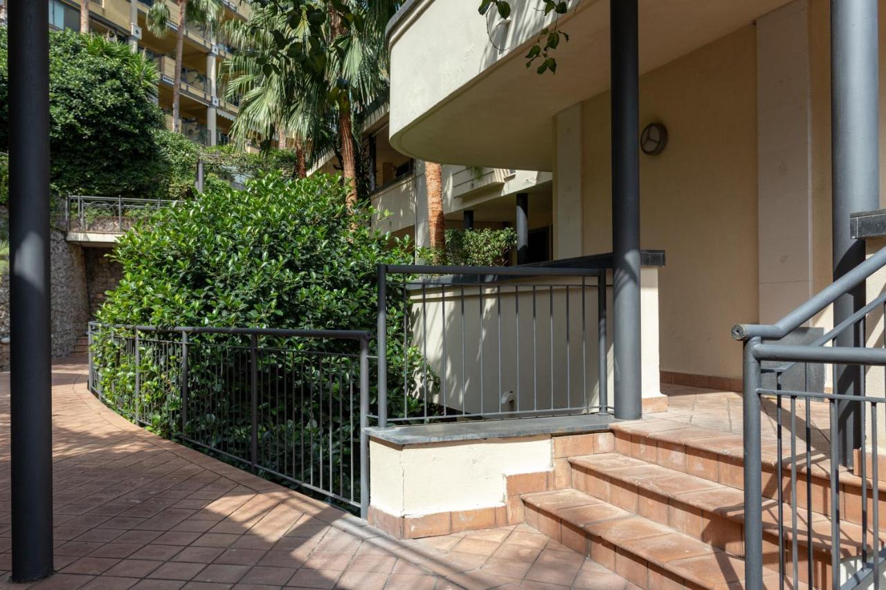 Beautiful Apartment In The Centre Of Taormina Exterior photo