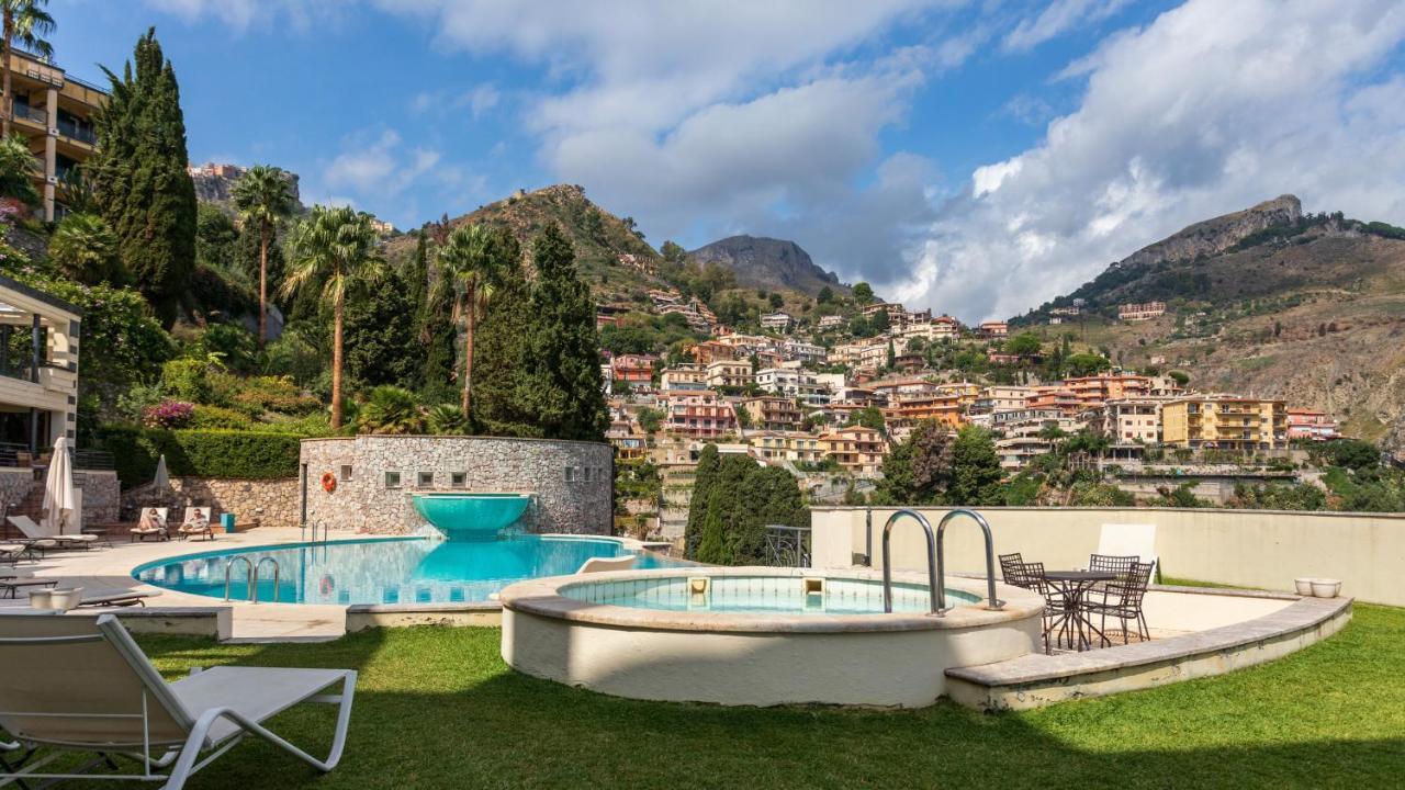 Beautiful Apartment In The Centre Of Taormina Exterior photo