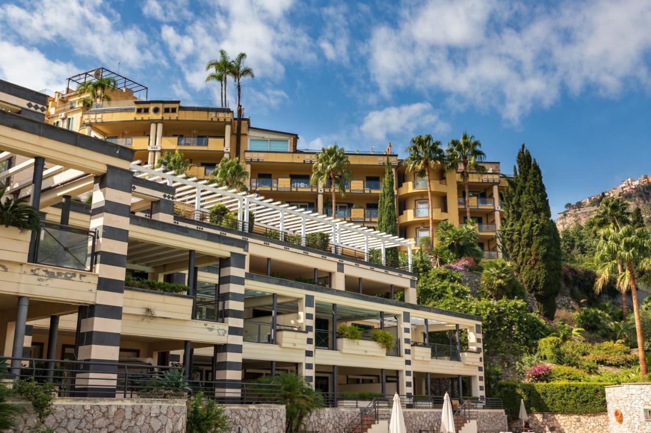 Beautiful Apartment In The Centre Of Taormina Exterior photo