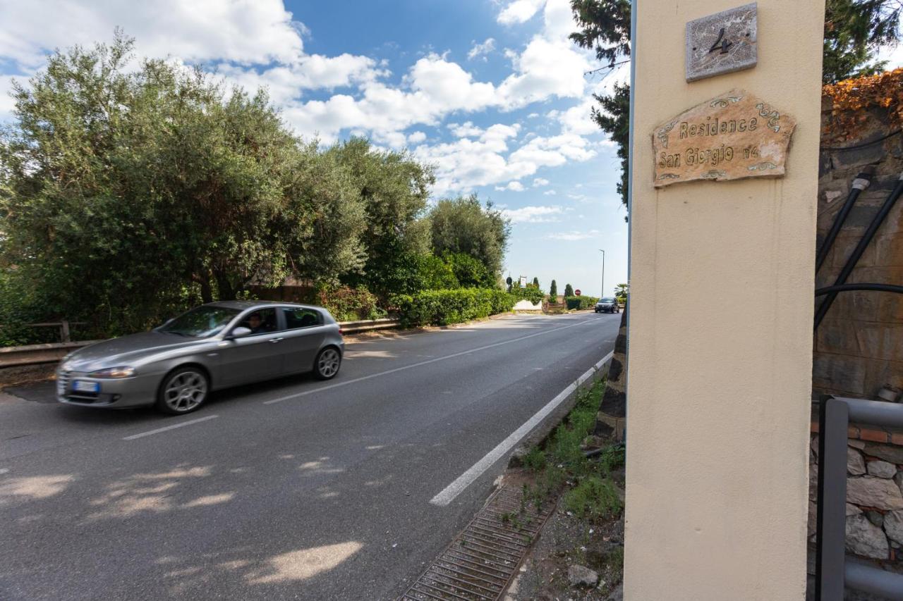 Beautiful Apartment In The Centre Of Taormina Exterior photo