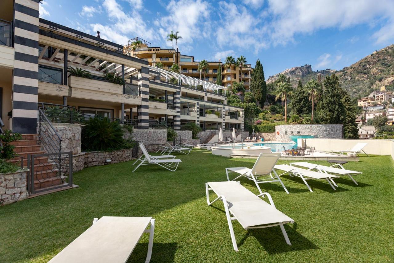 Beautiful Apartment In The Centre Of Taormina Exterior photo